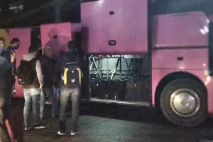 (ΦΩΤΟΣ/ΒΙΝΤΕΟ) Επιστρέφει Κύπρο το ΑΠΟΕΛ