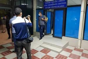Έφθασε Shymkent το ΑΠΟΕΛ (φώτος/βίντεο)
