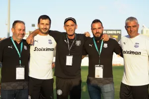 (Φώτος) Οι παλιοί γνώριμοι τα είπαν ξανά 