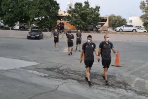 Στο "ΠΑΠ" η Ανόρθωση (βίντεο/φώτος)