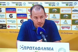 ΧΡΥΣΗΣ: "Δεν έχω παράπονο"