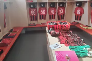 ΦΩΤΟΣ/Πανέτοιμος ο Ερμής