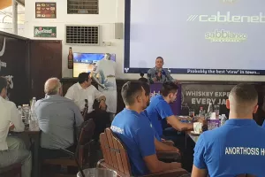 Sabbianco Ανόρθωσις και Cablenet συνεχίζουν μαζί! (Φώτος)