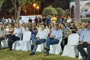 Βραδιά... ΑΕΛ- Έστειλε ενωτικό μήνυμα ο "ΣΟΦΟ"/ΦΩΤΟΣ