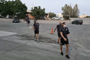 Στο "ΠΑΠ" η Ανόρθωση (βίντεο/φώτος)