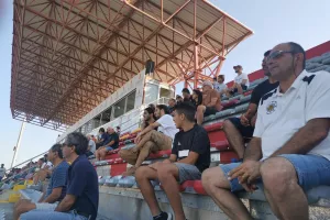 Ευχαριστίες στους φίλαθλους του