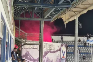 "Λάμψη" από "Μαχητές" στο 1-0! (Φώτος)