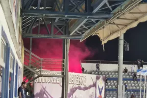 "Λάμψη" από "Μαχητές" στο 1-0! (Φώτος)