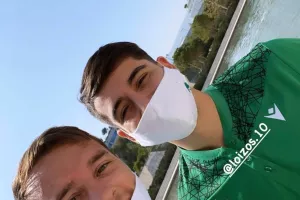 Χαλαρή βόλτα στην Αθήνα (φώτος)