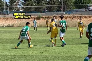Πράσινο το αιώνιο στα U15