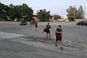 Στο "ΠΑΠ" η Ανόρθωση (βίντεο/φώτος)