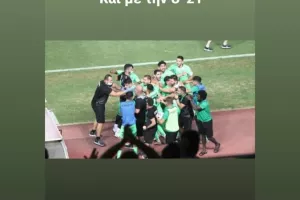 Ομόνοια/"Δικές σας στιγμές με ΑΕΚ"