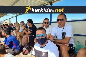 Μαζί μας Σωφρόνης, Χρύσης και Μακρίδης 