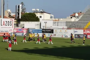Τα ΓΚΟΛ στα παιχνίδια της Β' κατηγορίας