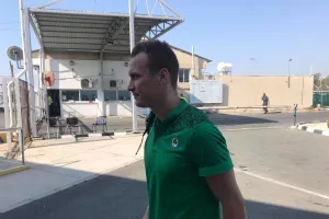 (ΦΩΤΟΣ/ΒΙΝΤΕΟ) Αναχώρησε για Αθήνα η Ομόνοια 