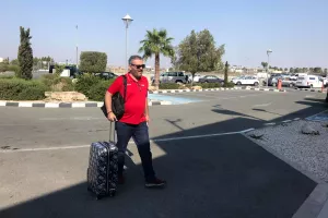 Προς Πειραιά με τα... ΚΟΚΚΙΝΑ