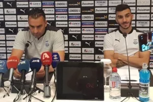 ΣΩΦΡΟΝΗΣ: "50-50 οι πιθανότητες, να μπούμε με το πλάνο μας και να περάσουμε" 