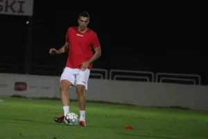 Προπόνηση, ΑΡΝΗΤΙΚΟΙ και... έρχονται Κύπρο