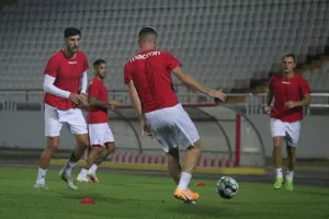 Προπόνηση, ΑΡΝΗΤΙΚΟΙ και... έρχονται Κύπρο