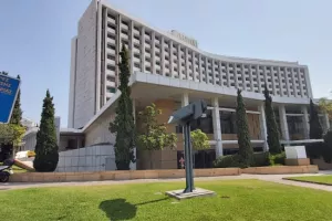 ΦΩΤΟΣ/Ηλιόλουστη η Αθήνα