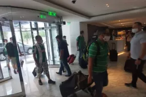 Στο HOTEL/Ομόνοια