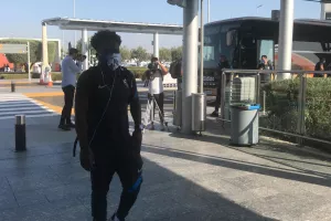 "Πέταξε" για Ελβετία/UPD (φώτος)