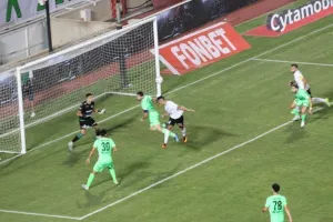 (ΒΙΝΤΕΟ) Το 1-1 της ΑΕΚ με Τρουγιόλς