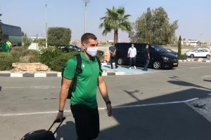 (ΦΩΤΟΣ/ΒΙΝΤΕΟ) Αναχώρησε για Αθήνα η Ομόνοια 
