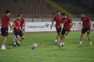 Τελευταία στο "ΜΑΚ" πριν το ΑΠΟΕΛ/ΦΩΤΟΣ