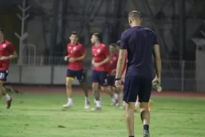 Τελευταία στο "ΜΑΚ" πριν το ΑΠΟΕΛ/ΦΩΤΟΣ