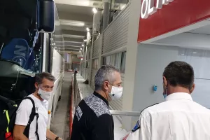 Στο "Καραϊσκάκης" η Ομόνοια (φώτος/βίντεο)