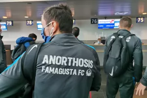 Check in η Ανόρθωση