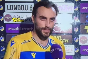 ΝΟΥΧΙΟΥ: "Στόχος οι όμιλοι, γι΄αυτό ήρθα στο ΑΠΟΕΛ"