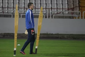 Προπόνηση, ΑΡΝΗΤΙΚΟΙ και... έρχονται Κύπρο