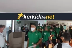 (Φώτος/βίντεο) Στο ξενοδοχείο η αποστολή της Ομόνοιας 