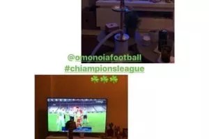 "Πράσινες" αναρτήσεις από το ματς με Ολυμπιακό
