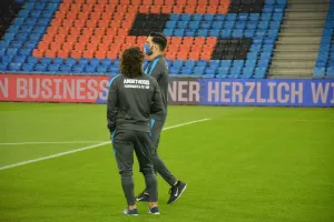 St. Jakob Park η "Κυρία" (βίντεο/φώτος)