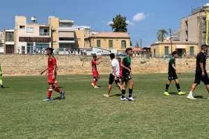 Μεγάλη νίκη και 3/3