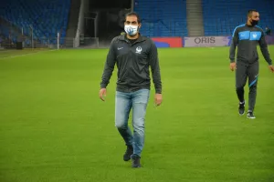 St. Jakob Park η "Κυρία" (βίντεο/φώτος)