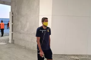 (ΒΙΝΤΕΟ) Στην "Αρένα" η αποστολή της ΑΕΛ