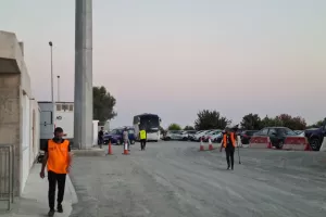 (ΒΙΝΤΕΟ) Στην "Αρένα" η αποστολή της ΑΕΛ