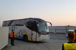 (ΒΙΝΤΕΟ) Στην "Αρένα" η αποστολή της ΑΕΛ