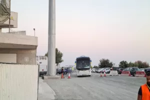 (ΒΙΝΤΕΟ) Στην "Αρένα" η αποστολή της ΑΕΛ