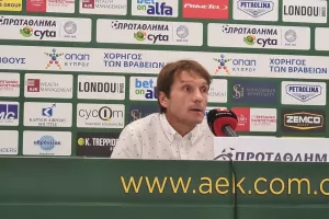 ΚΑΡΙΓΙΟ: "Οι παίκτες ήθελαν τη νίκη και την πήραν"