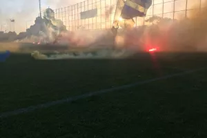 "Ντοπάρουν" την αποστολή οι... Λέοντες