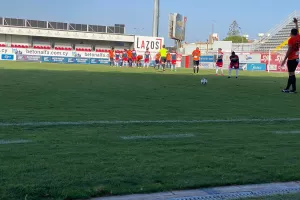 Τρία γκολ, δύο κόκκινες και σπουδαίο διπλό για την Αγία Νάπα (φώτος)