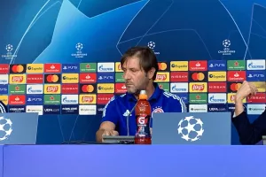 ΜΑΡΤΙΝΣ: "Η Ομόνοια έχει χαρακτήρα και δεν θα την υποτιμήσουμε" (φώτος)