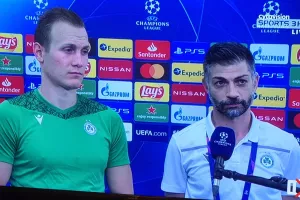 ΛΑΝΓΚ: "Είμαστε περισσότερο απογοητευμένοι από το πρώτο παιχνίδι"