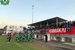 Κάλεσμα η Θύρα 9...