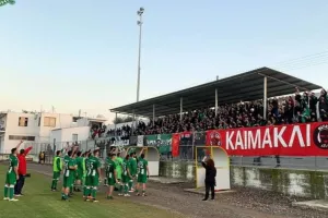 Χωρίς οπαδούς η ΑΛΣ Ομόνοια